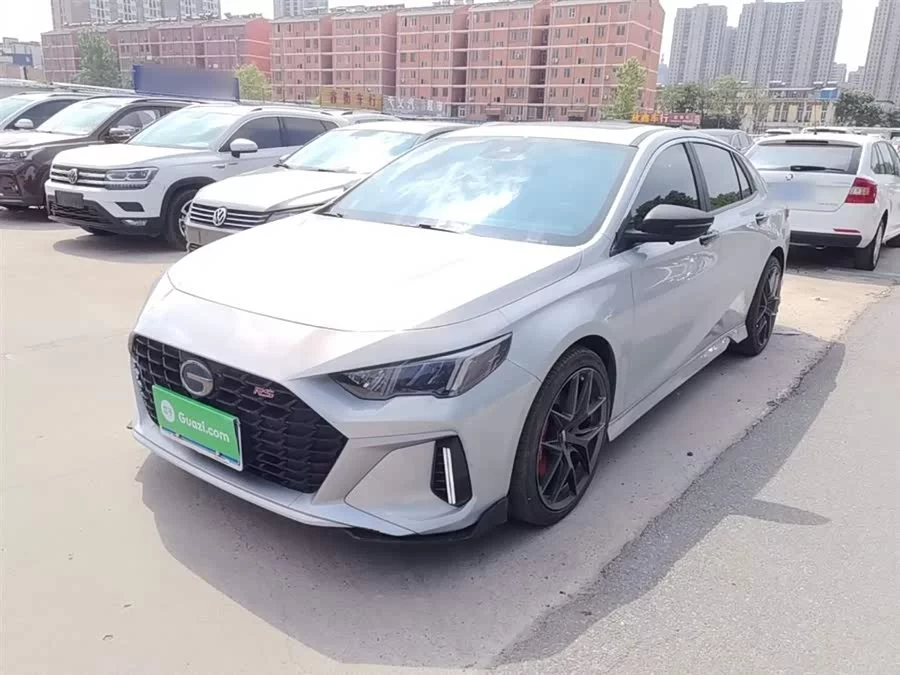 GAC Trumpchi Empow