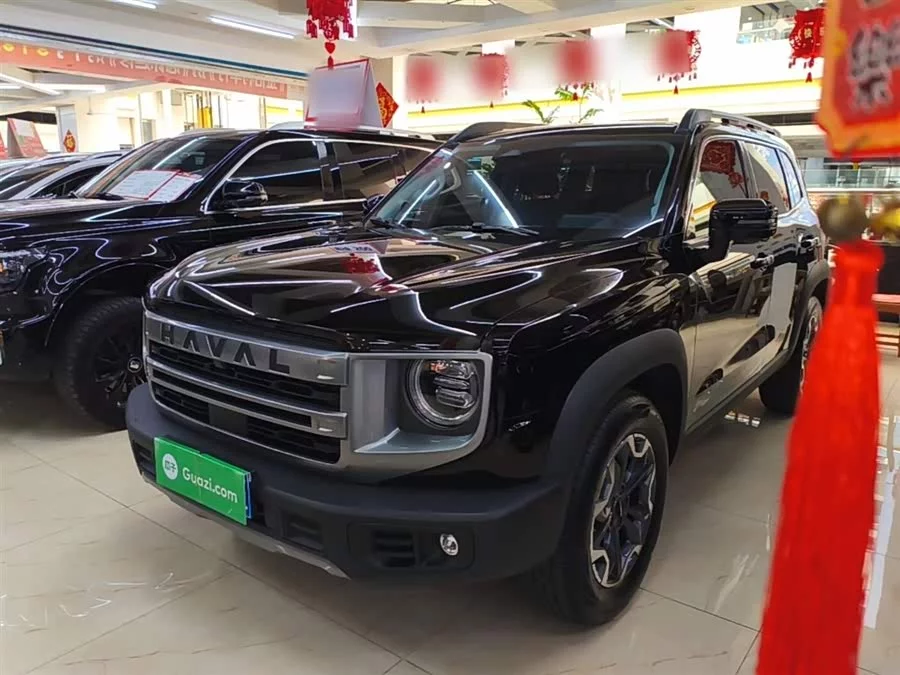 Haval Big Dog DaGou