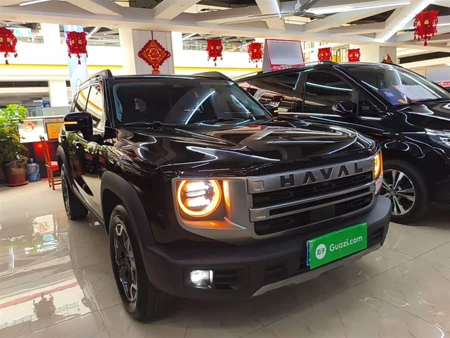 Haval Big Dog DaGou