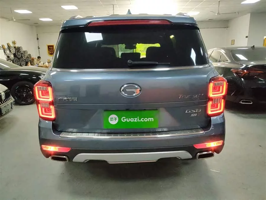 GAC Trumpchi GS8