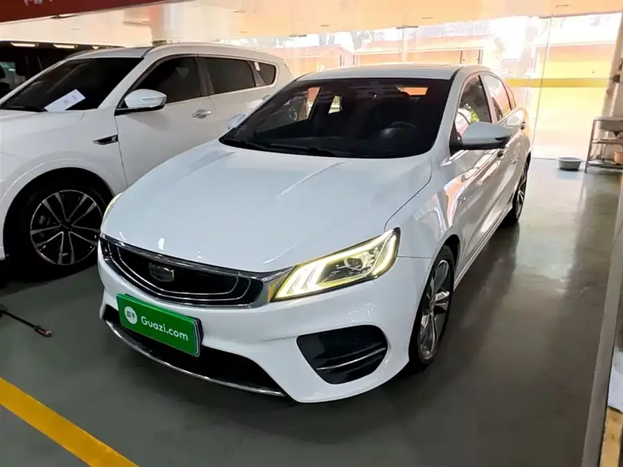 Geely Binrui