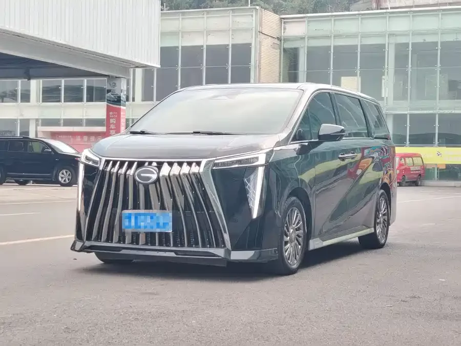 GAC Trumpchi M8