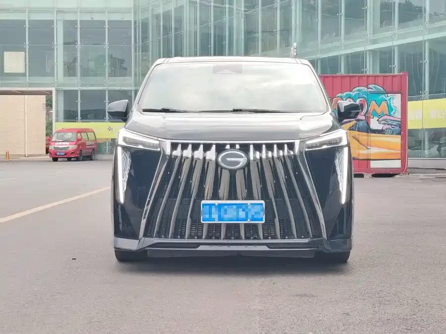 GAC Trumpchi M8