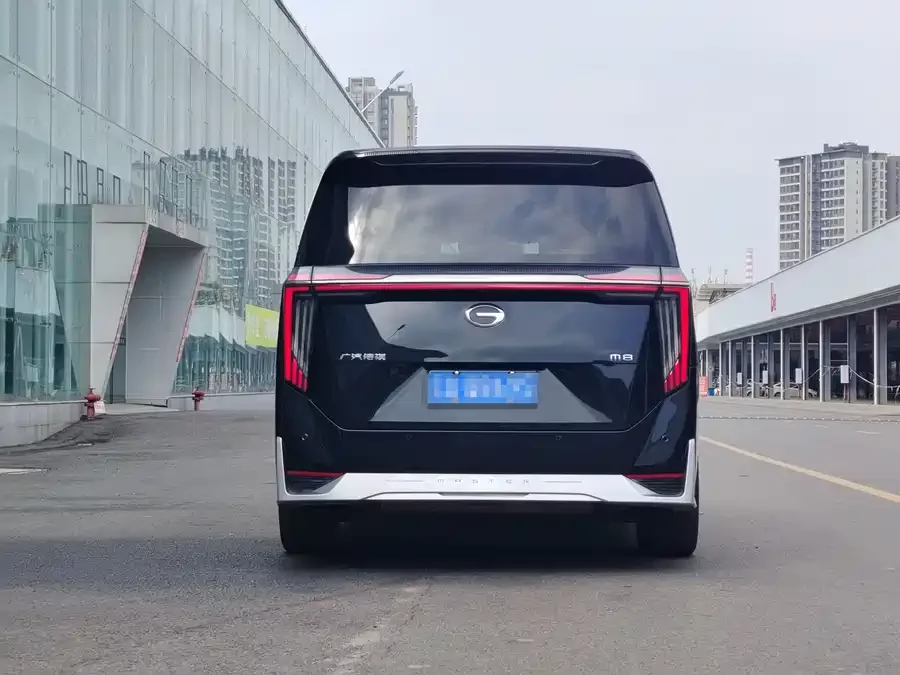 GAC Trumpchi M8