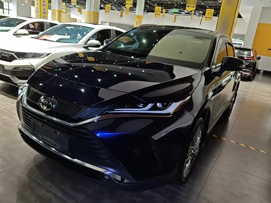Toyota Lingfang HARRIER