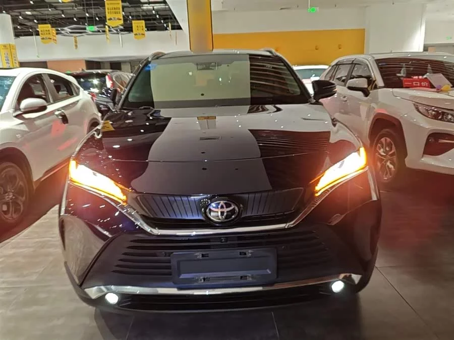 Toyota Lingfang HARRIER