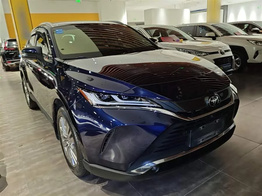 Toyota Lingfang HARRIER