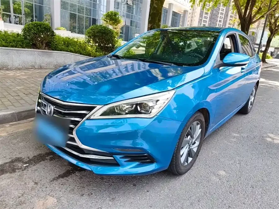 Changan Yidong DT