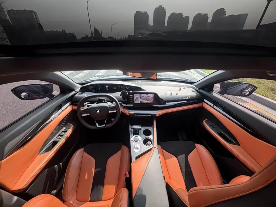 Changan UNI-V