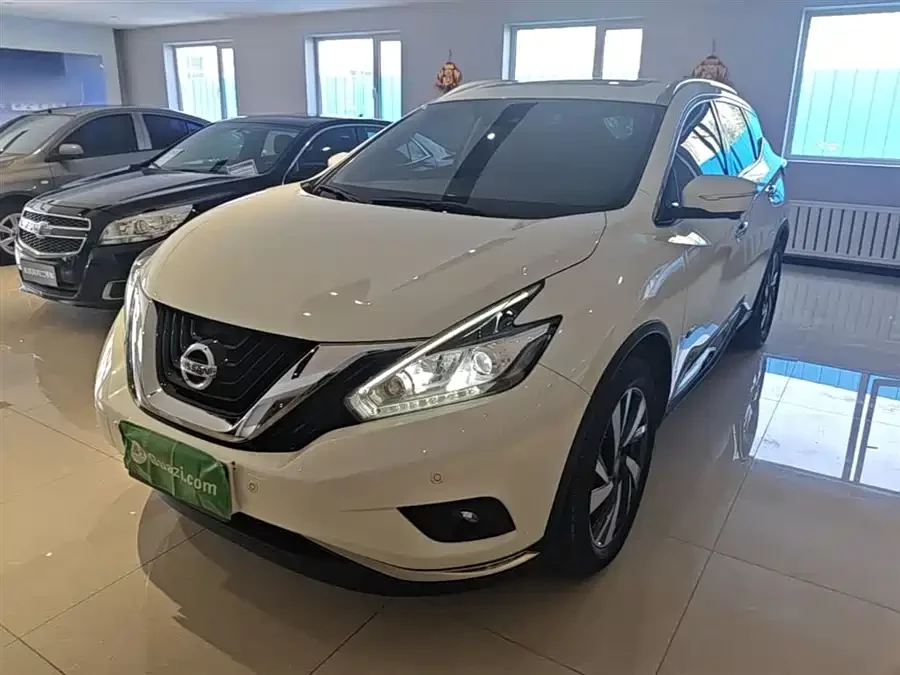 Nissan Loulan