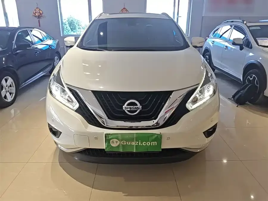 Nissan Loulan