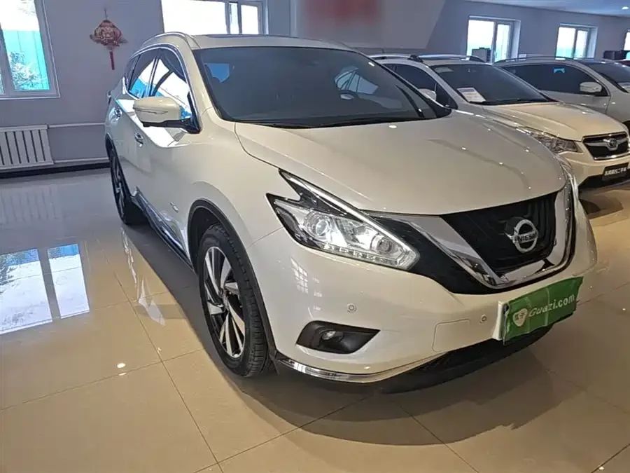 Nissan Loulan