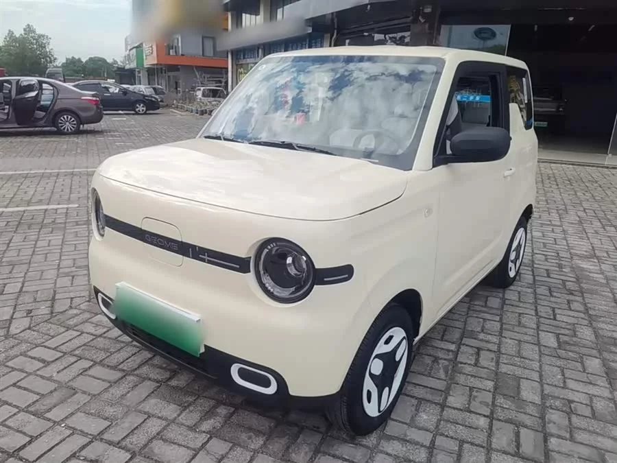 Geely Panda