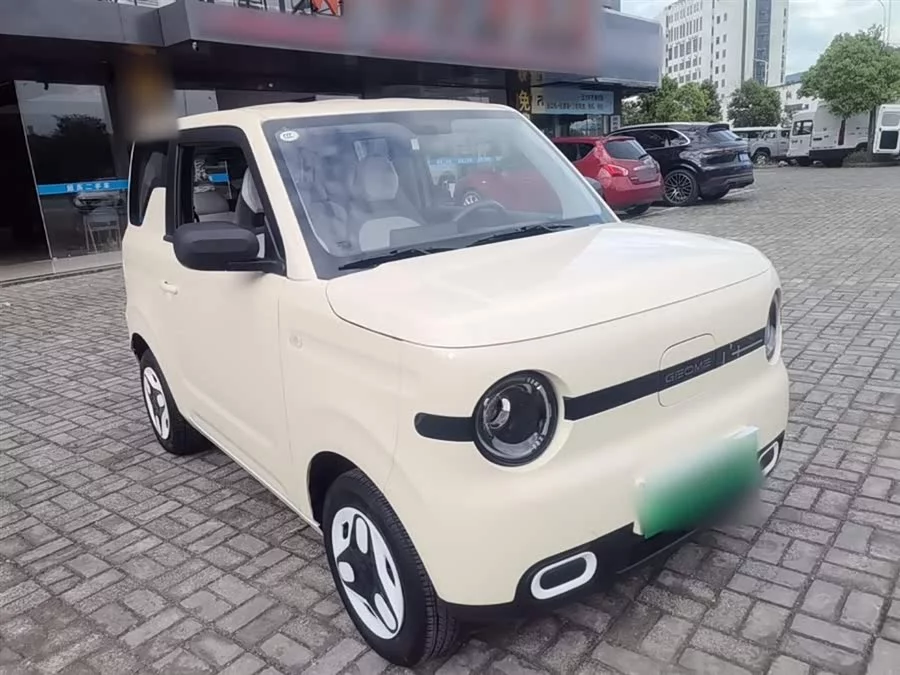 Geely Panda