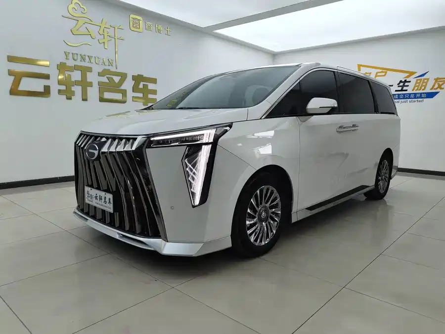 GAC Trumpchi M8