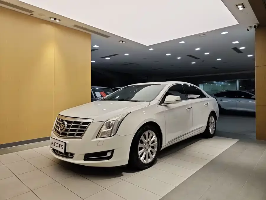 Cadillac XTS