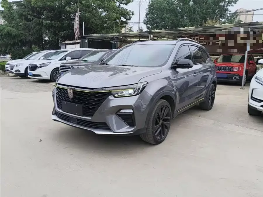 Roewe RX5 New Energy
