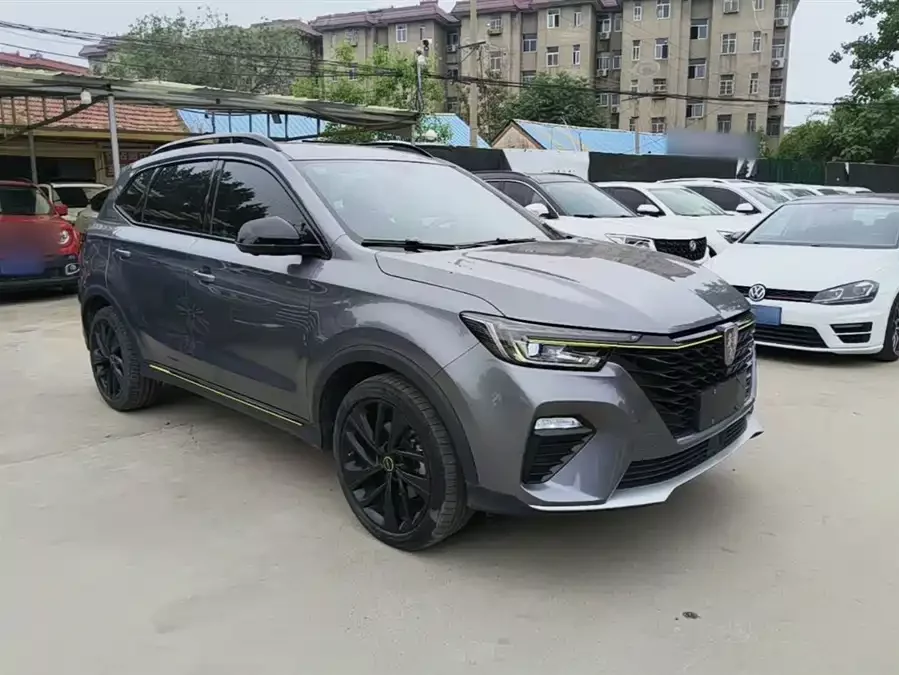 Roewe RX5 New Energy