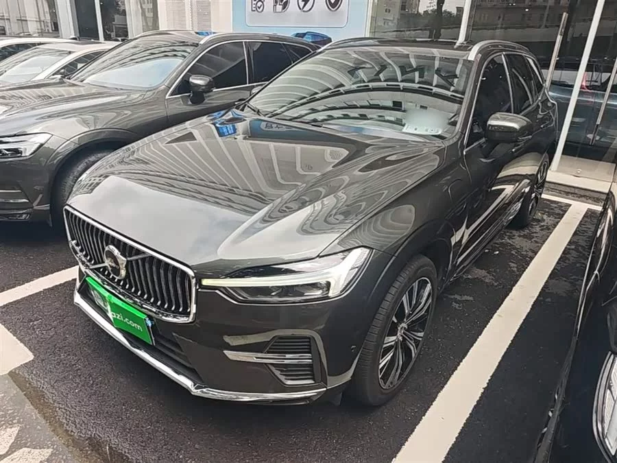 Volvo XC60 Plug-in Hybrid