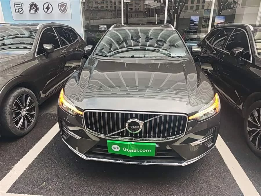 Volvo XC60 Plug-in Hybrid