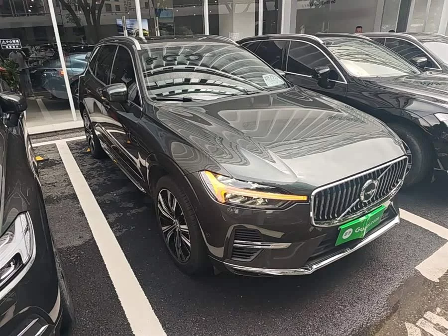 Volvo XC60 Plug-in Hybrid