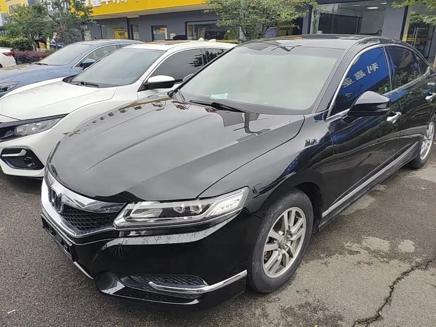 Honda Spirior