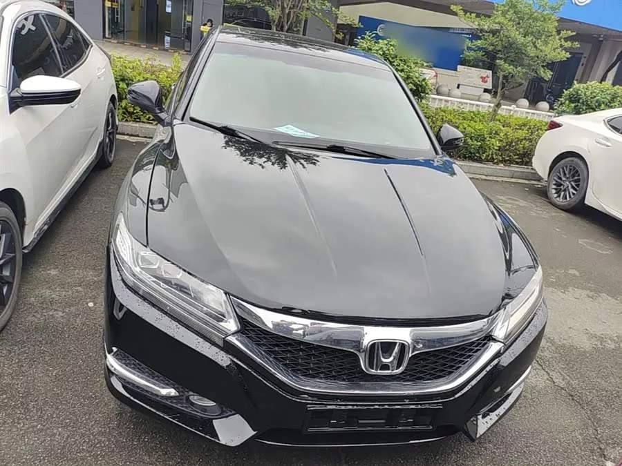 Honda Spirior