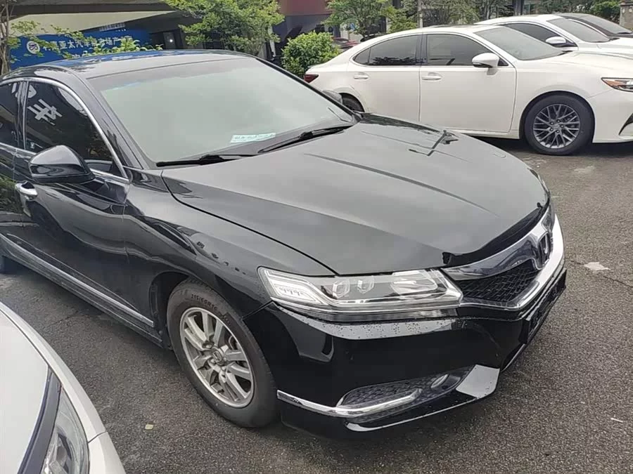 Honda Spirior