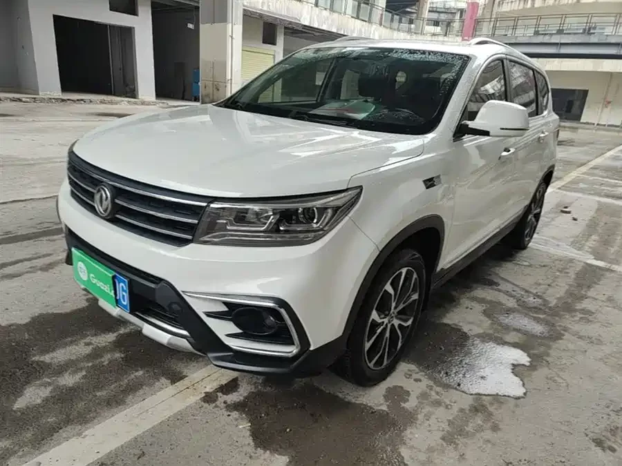 Dongfeng Jingyi X5
