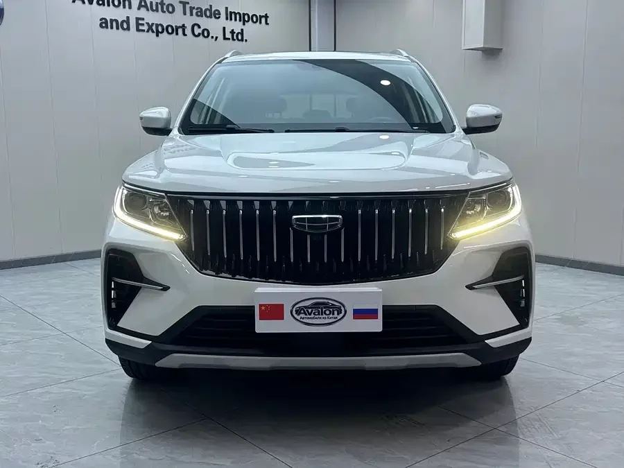 Geely Vision X6
