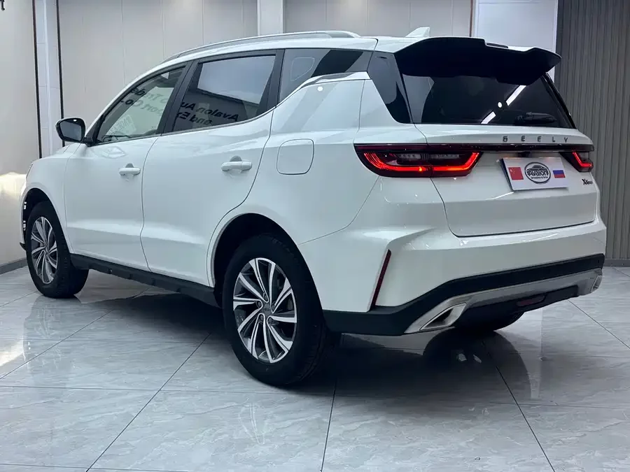 Geely Vision X6