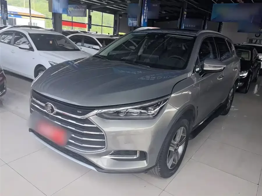 BYD Tang