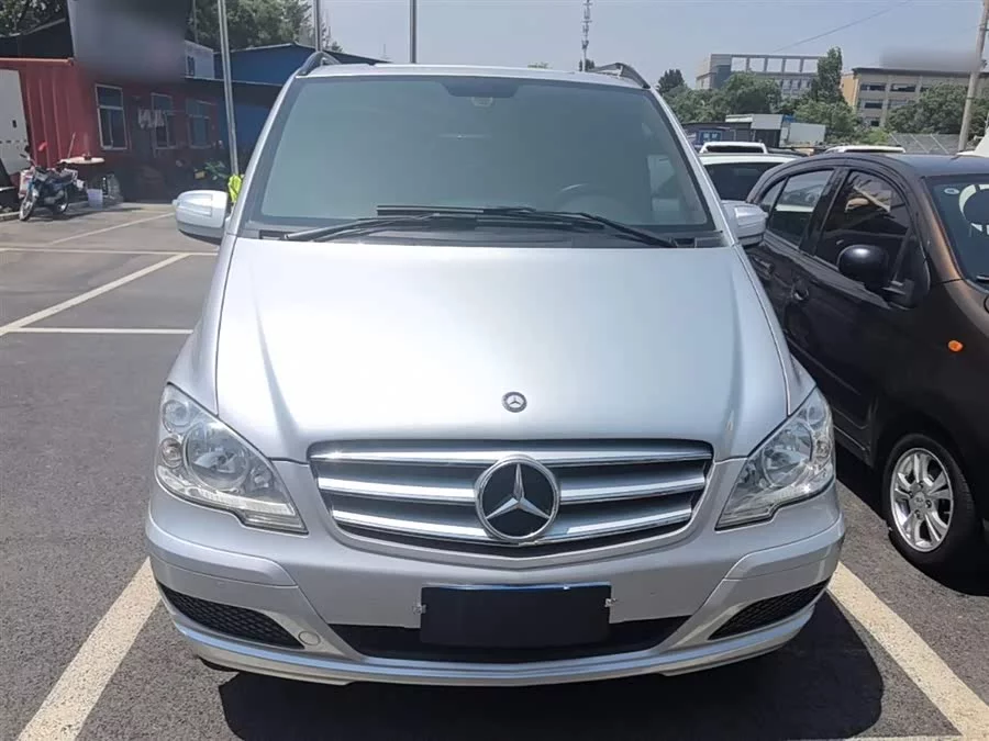 Mercedes Benz Viano