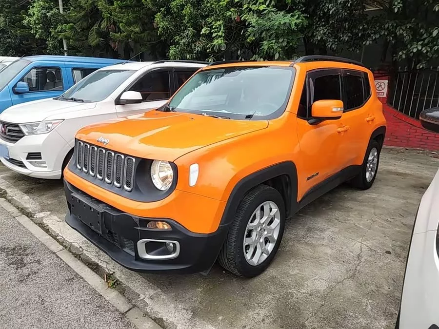 Jeep Liberty