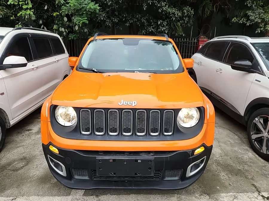Jeep Liberty