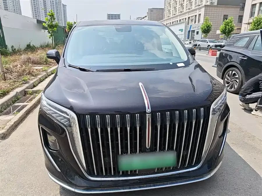 Hongqi HQ9 PHEV