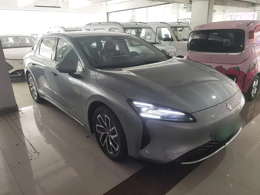 Baojun Enjoy the environment