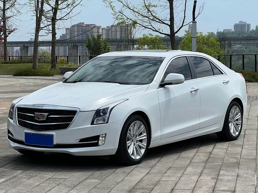 Cadillac ATS-L