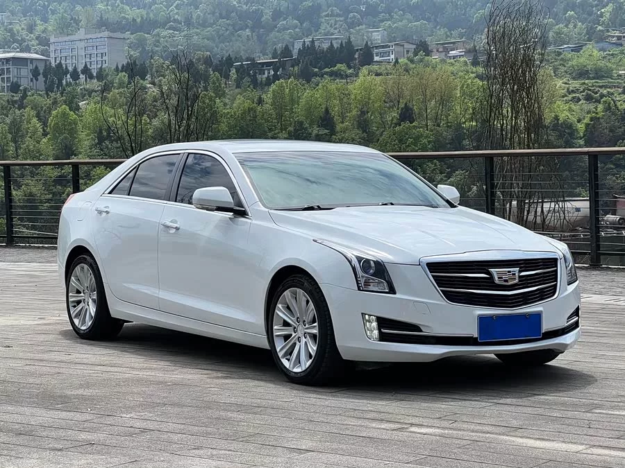 Cadillac ATS-L