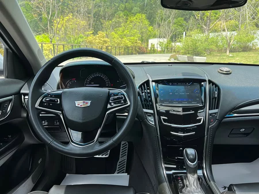 Cadillac ATS-L