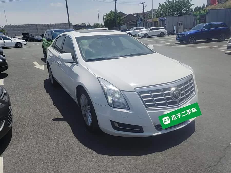 Cadillac XTS