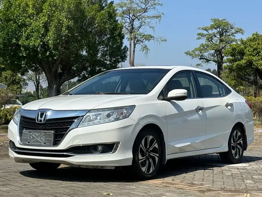Honda Lingpai