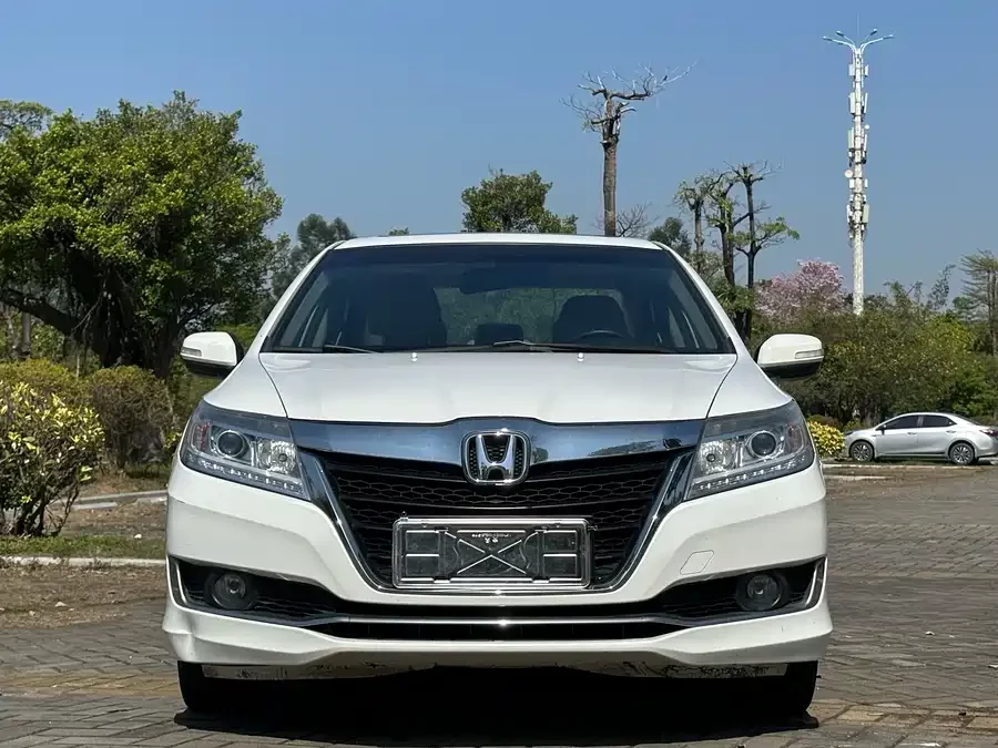 Honda Lingpai