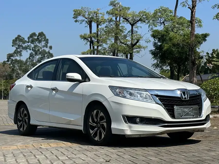 Honda Lingpai