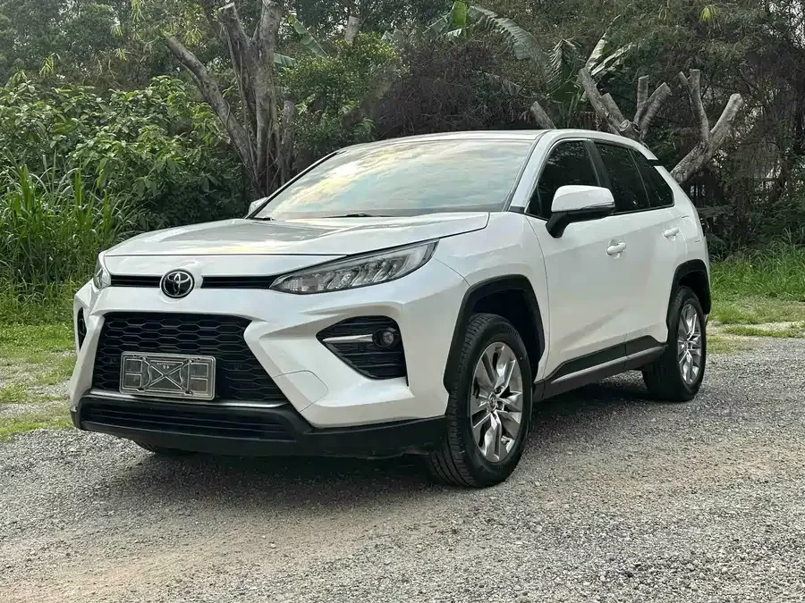 Toyota Wildlander