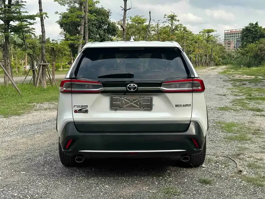 Toyota Wildlander