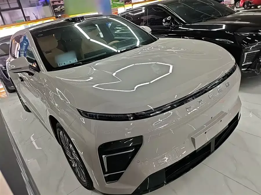 Exeed Star Era ET