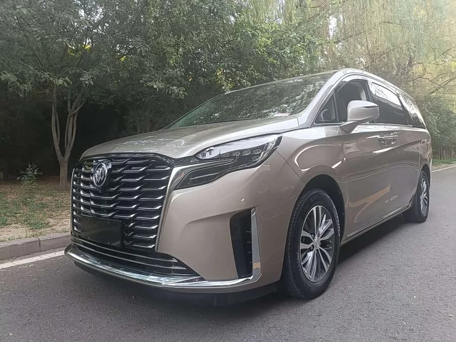 Buick GL8