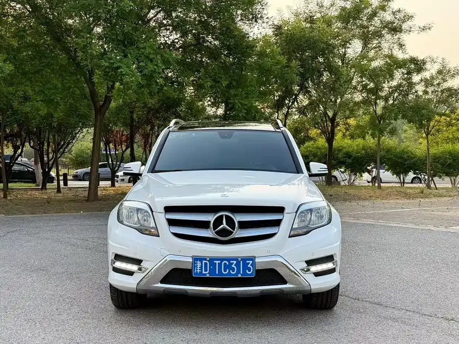 Mercedes Benz GLK-Class