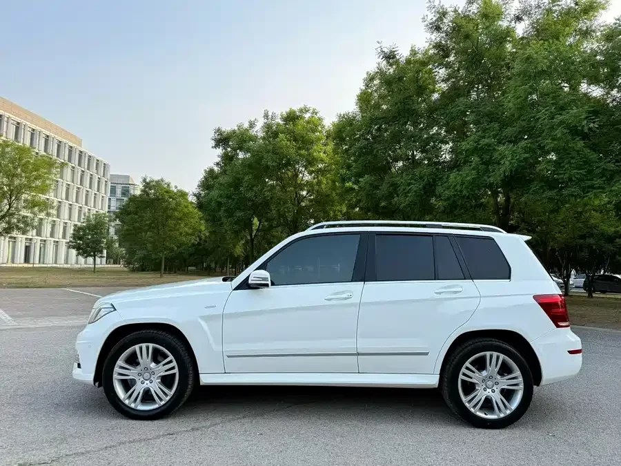 Mercedes Benz GLK-Class